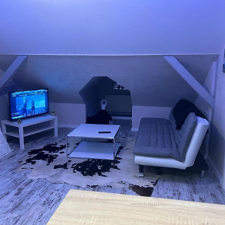 Suite Willa Chez Willi Niederschaeffolsheim Екстериор снимка
