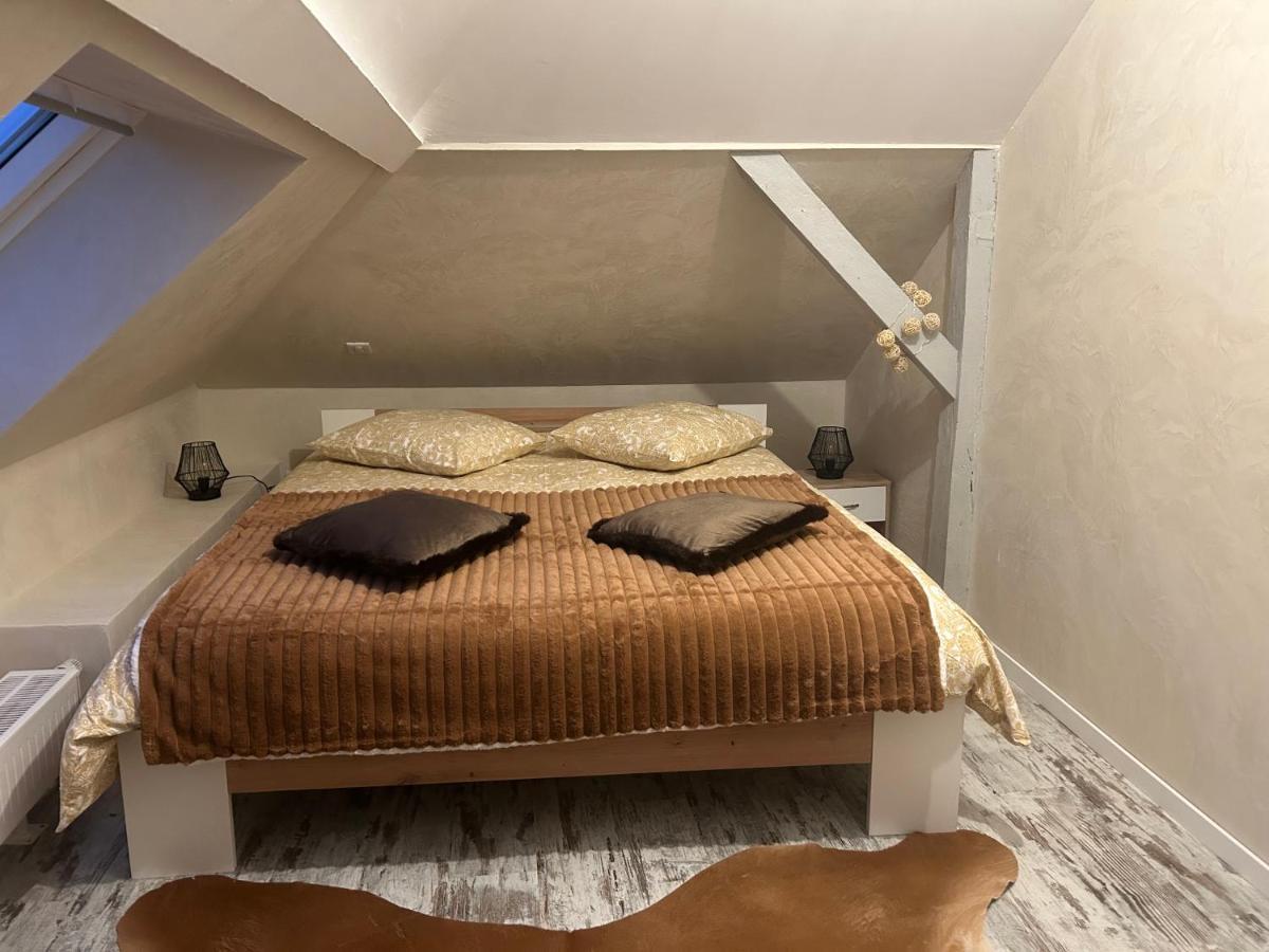 Suite Willa Chez Willi Niederschaeffolsheim Екстериор снимка
