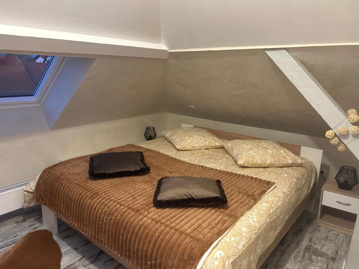 Suite Willa Chez Willi Niederschaeffolsheim Екстериор снимка