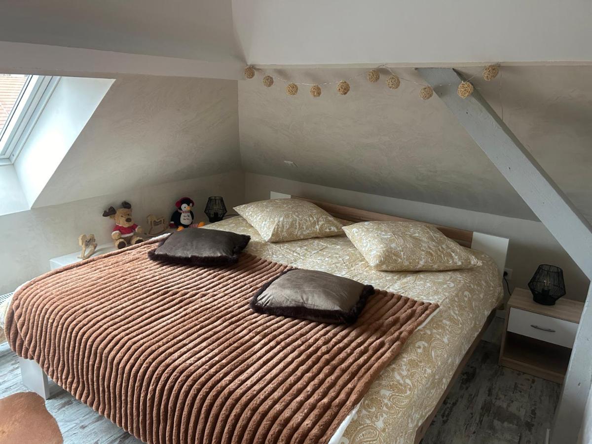 Suite Willa Chez Willi Niederschaeffolsheim Екстериор снимка
